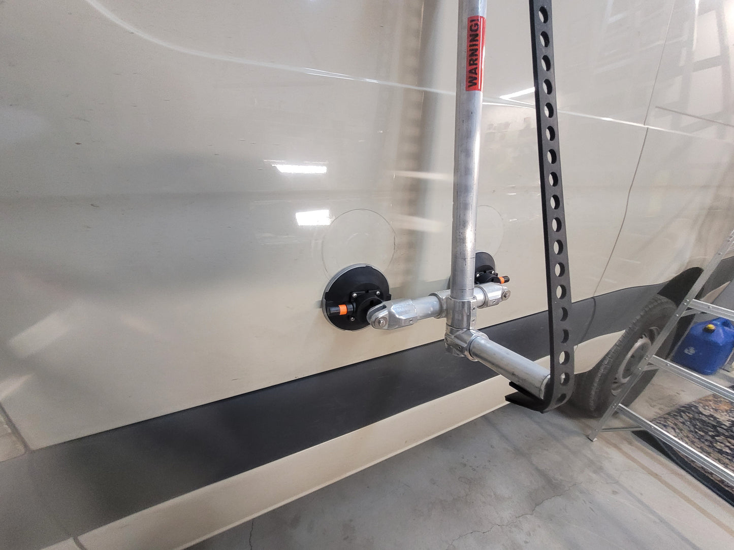 Holda Kit Truck Campers System