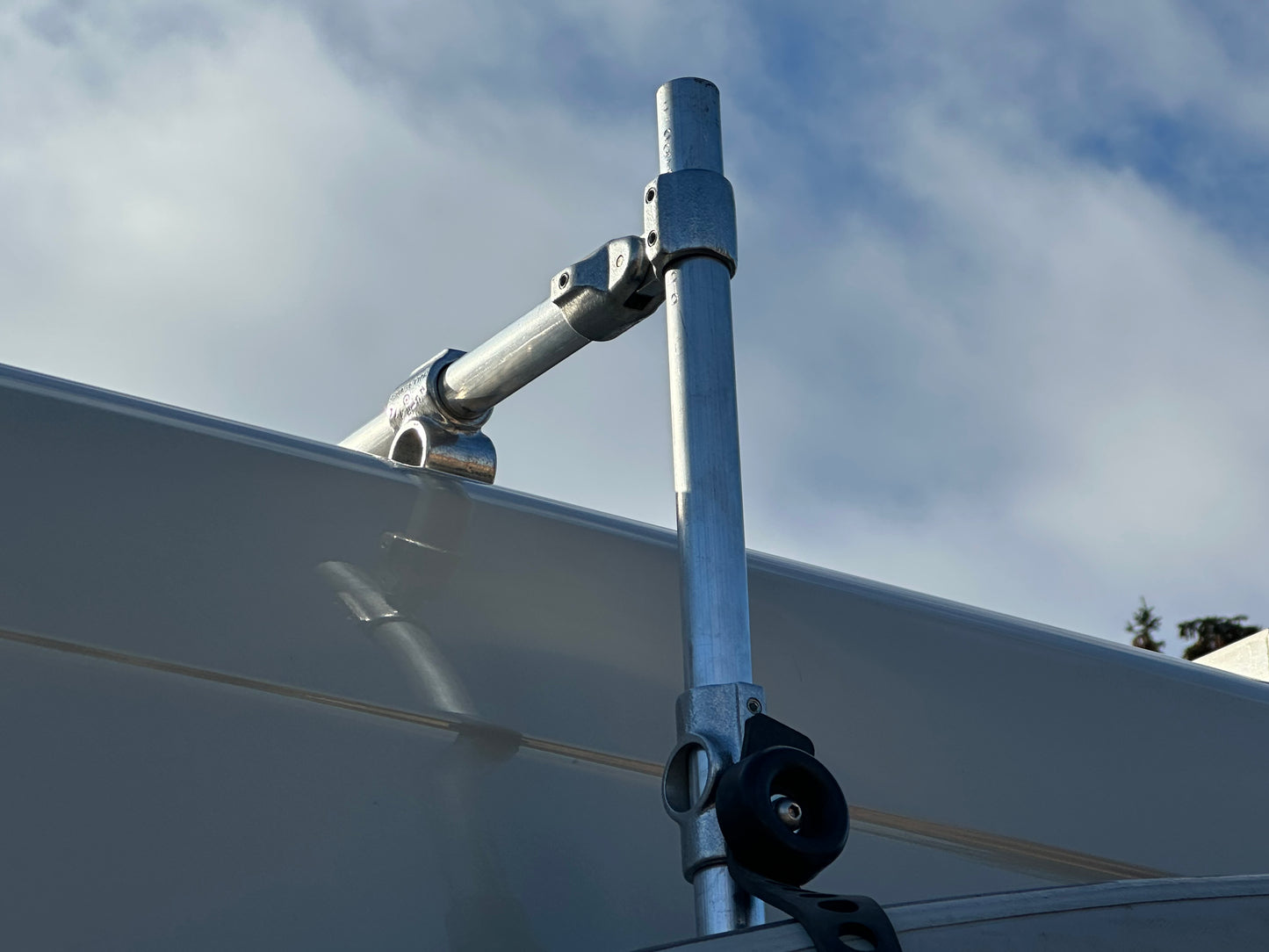Holda Kit Van Rack System