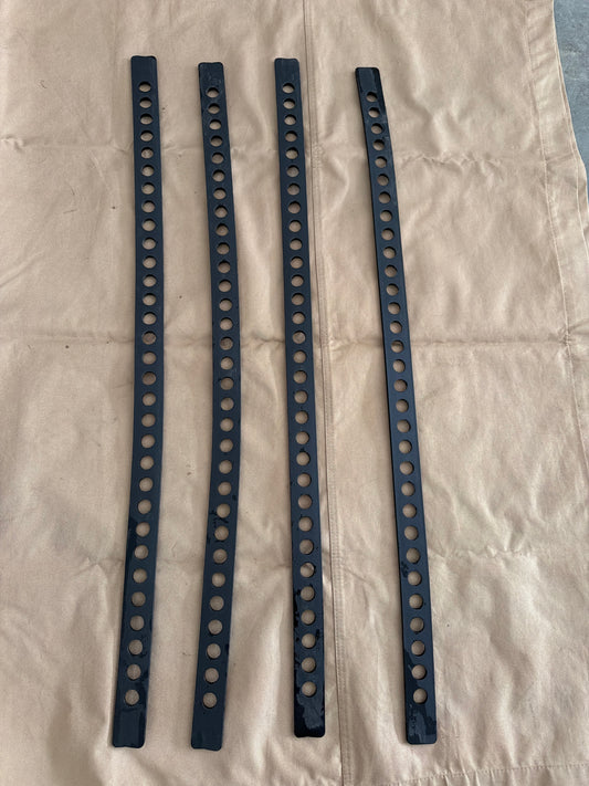 4 Rubber Board Straps