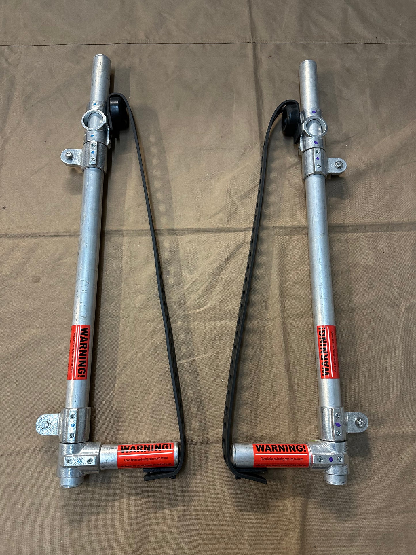 Holda Kit Truck Campers System