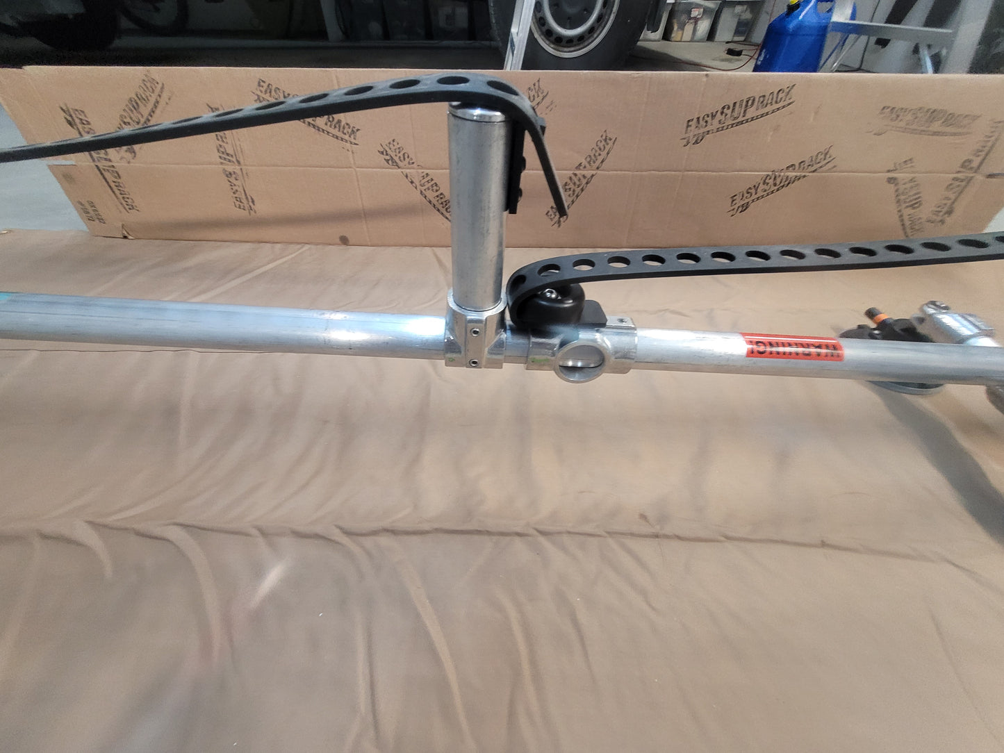 Holda Kit Truck Campers System