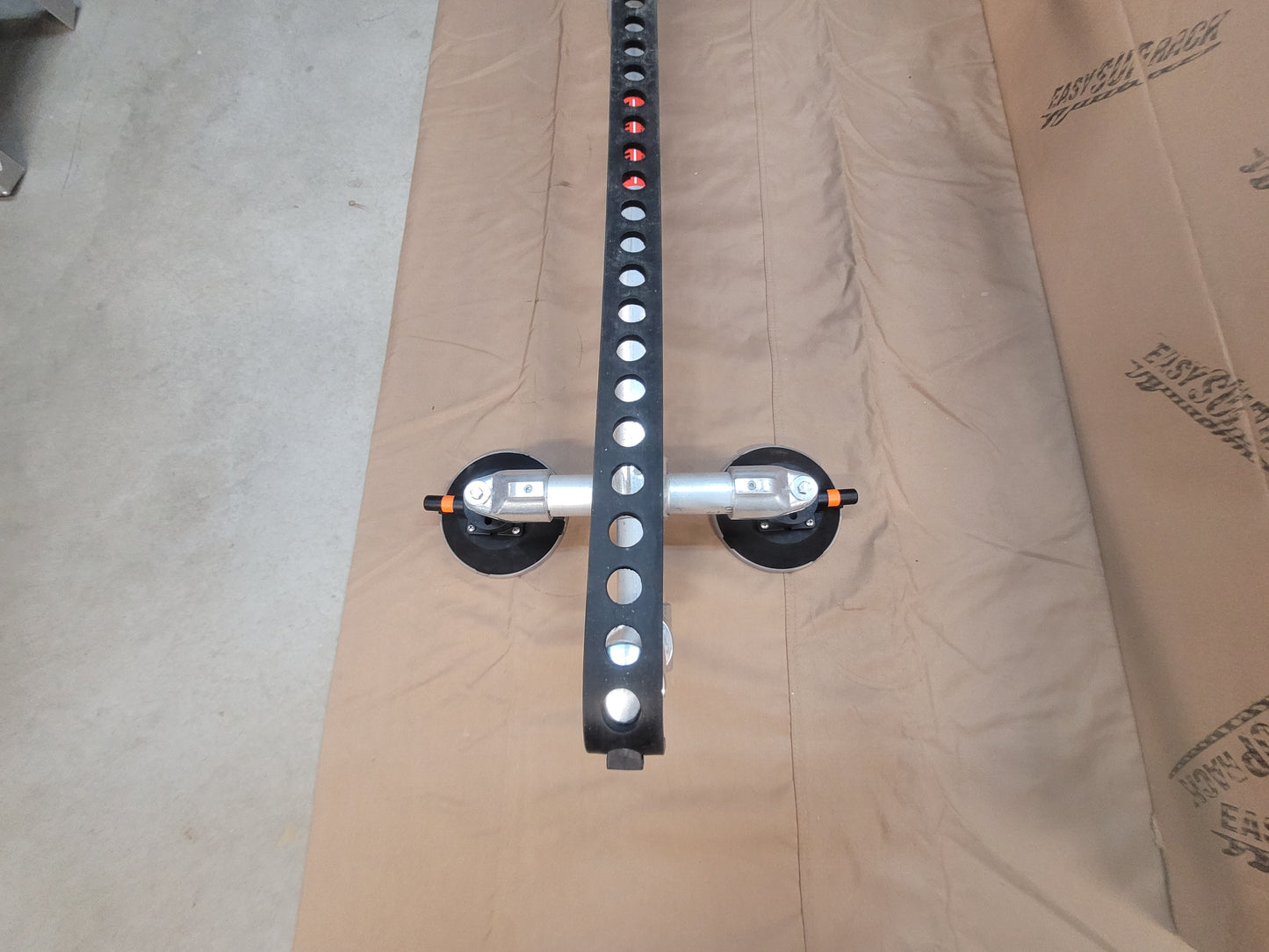 Holda Kit Truck Campers System